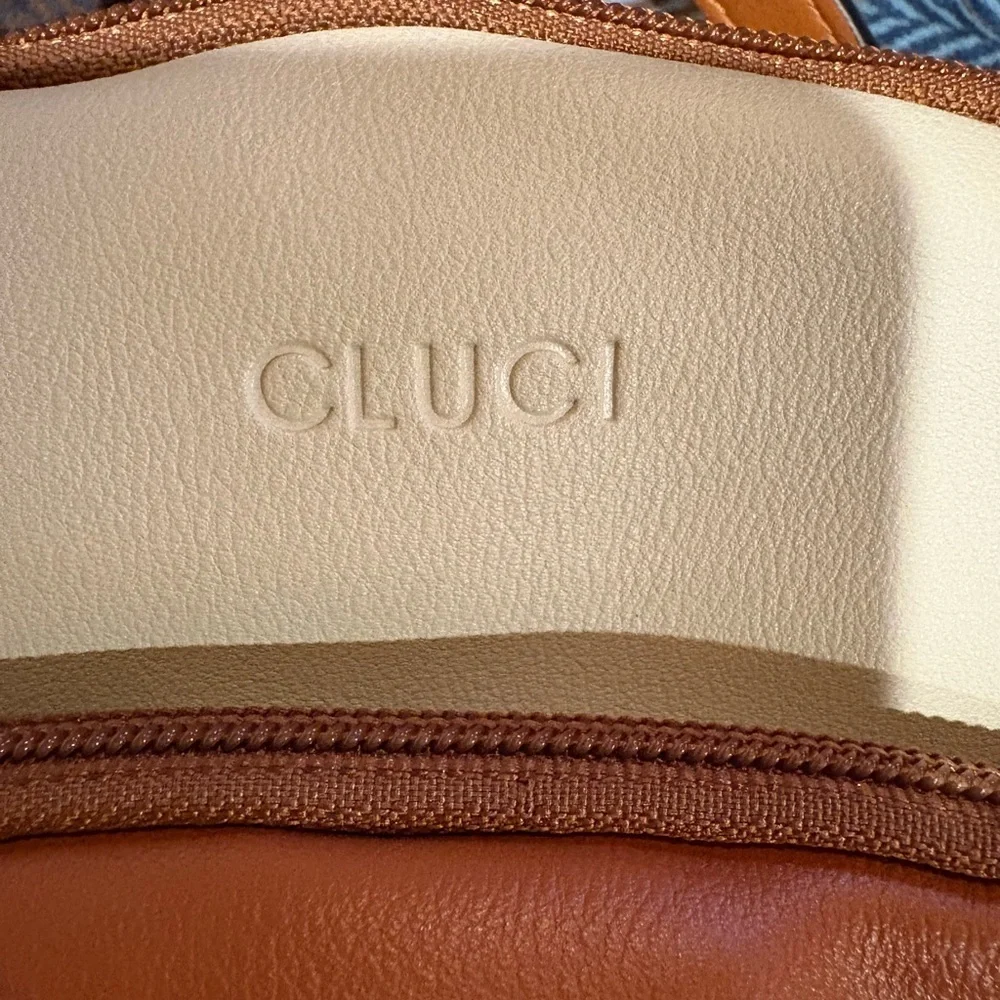 CLUCI Small Backpack Purse Vegan Leather Shoulder Bags travel mini women’s